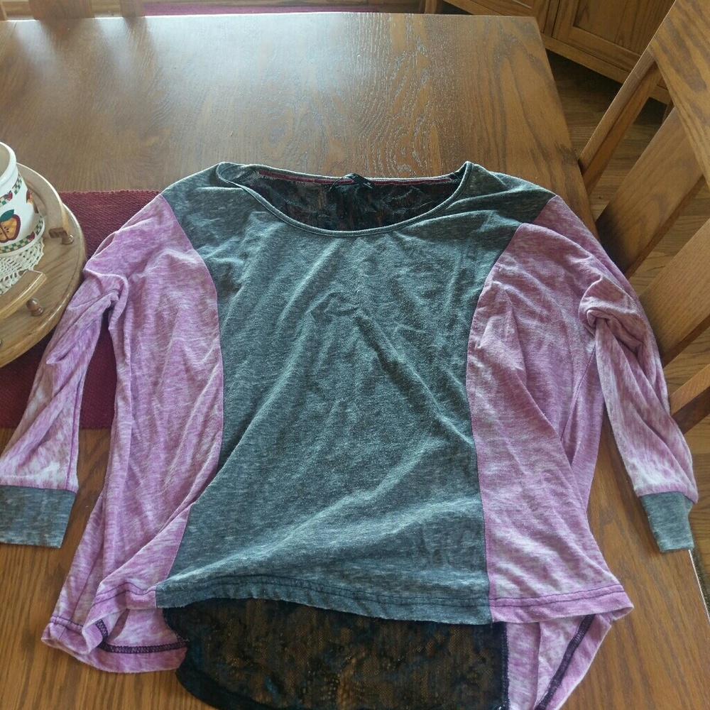 Long sleeve